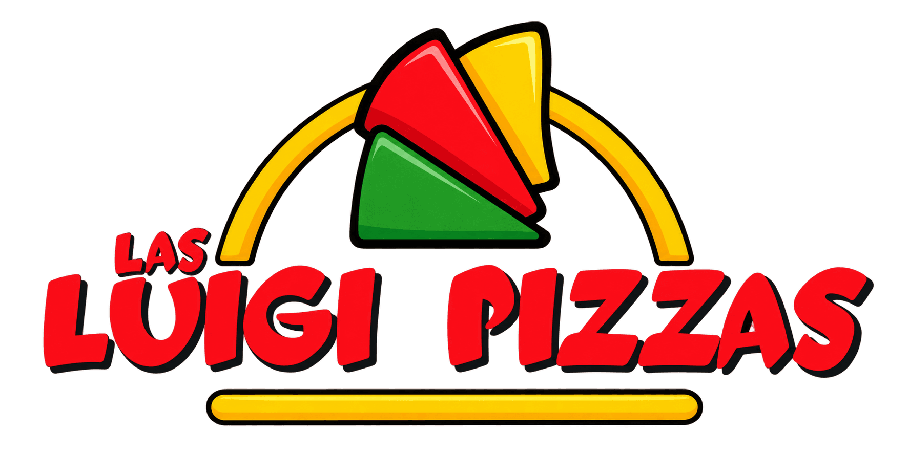 Las Luigi Pizzas